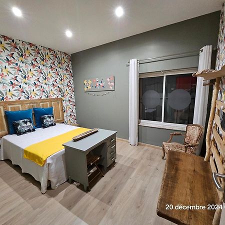 Les Box Chambre D'Hotes Lunan Kültér fotó