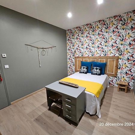 Les Box Chambre D'Hotes Lunan Kültér fotó