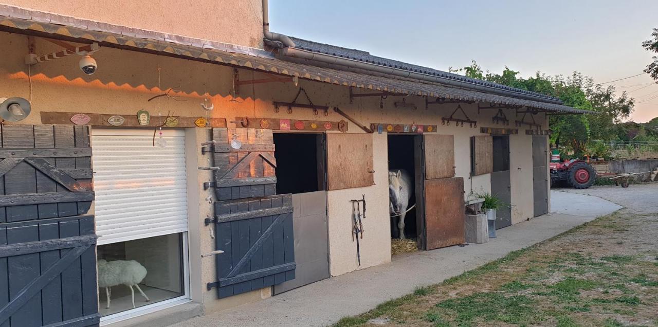 Les Box Chambre D'Hotes Lunan Kültér fotó