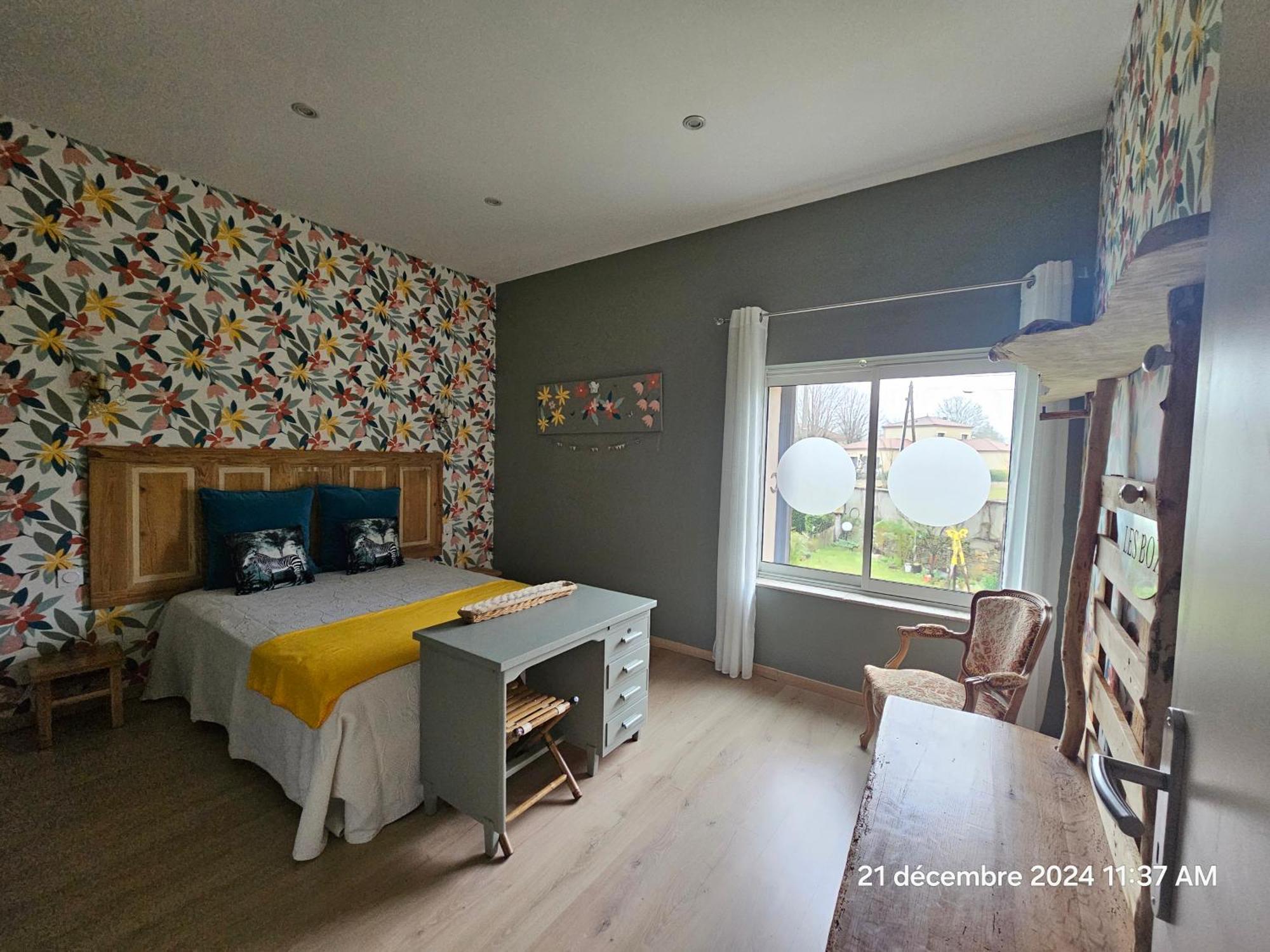 Les Box Chambre D'Hotes Lunan Kültér fotó