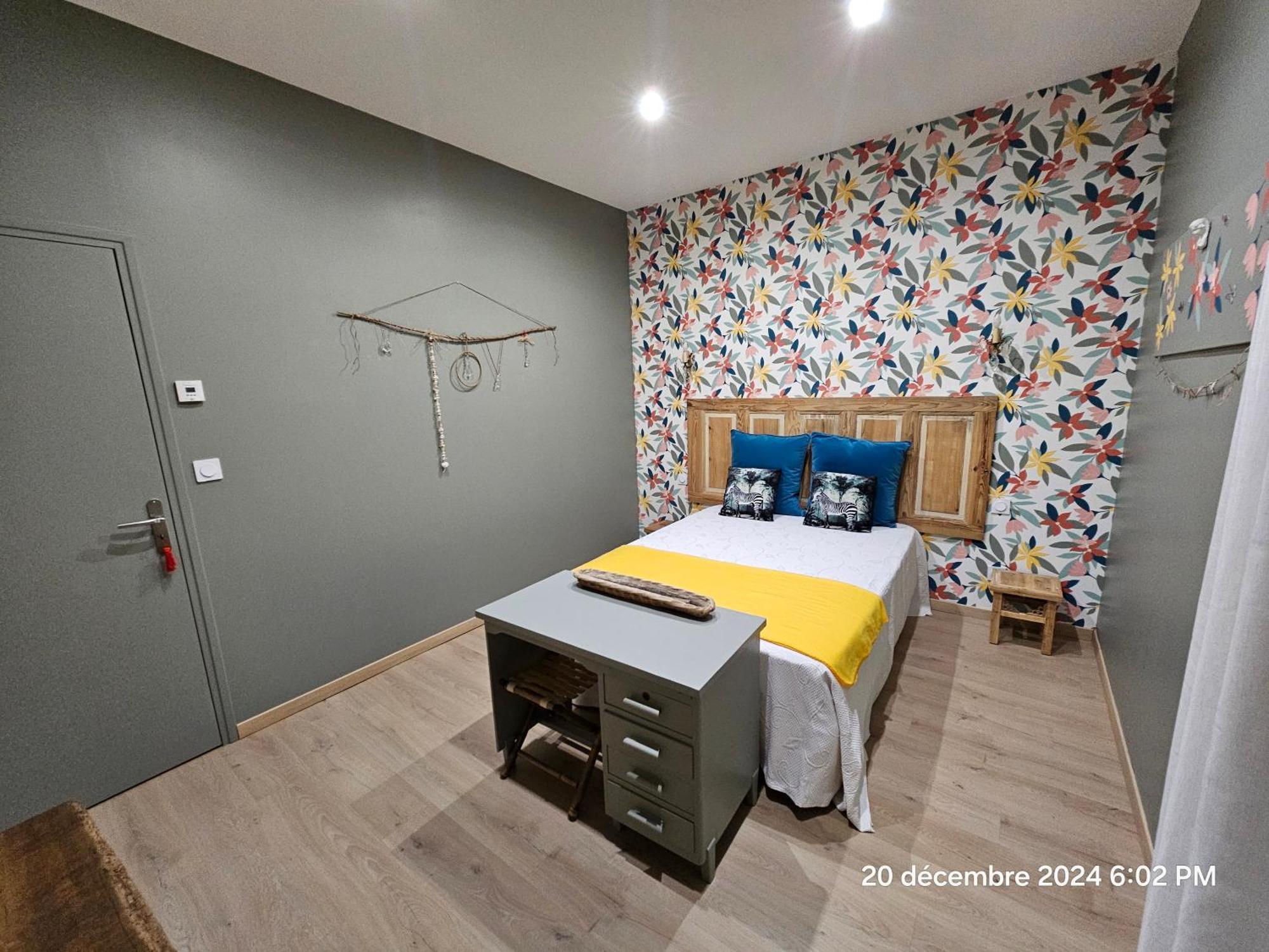 Les Box Chambre D'Hotes Lunan Kültér fotó